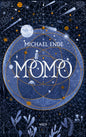Etukansi. Michael Ende Momo