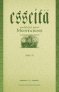 Etukansi. Michel de Montaigne Esseitä II