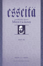 Etukansi. Michel de Montaigne Esseitä III