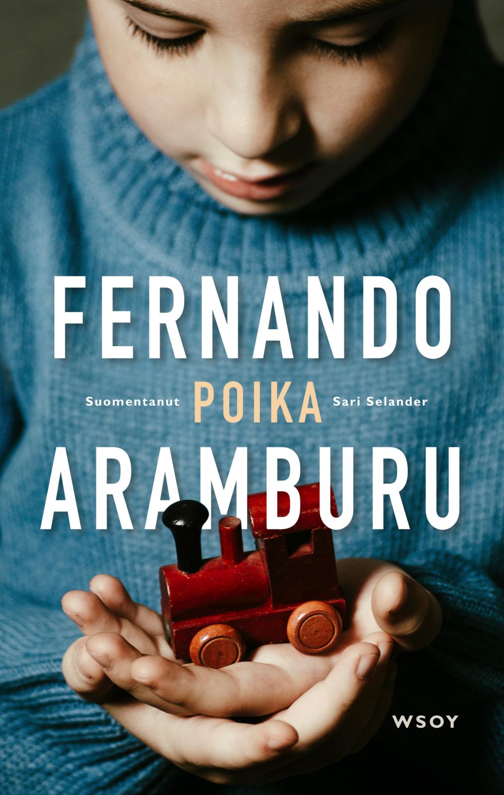 Etukansi. Fernando Aramburu Poika