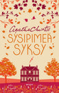 Etukansi. Agatha Christie Sysipimeä syksy