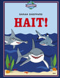 Etukansi. Sarah Sheppard Hait!