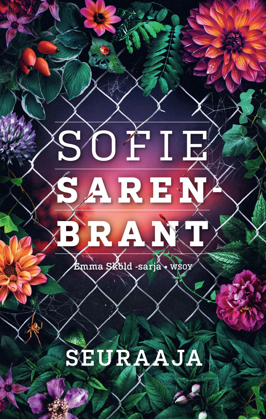 Etukansi. Sofie Sarenbrant. Seuraaja