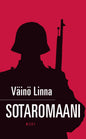 Etukansi. Väinö Linna Sotaromaani