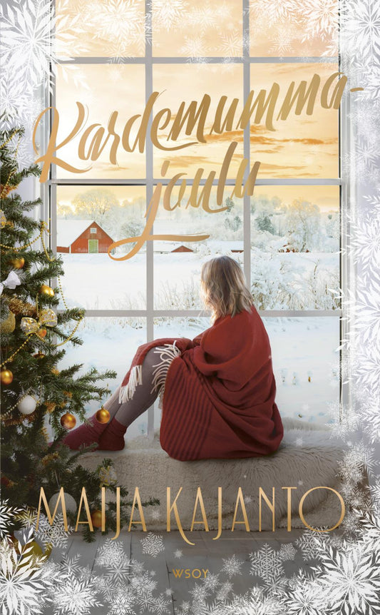 Etukansi. Maija Kajanto. Kardemummajoulu.