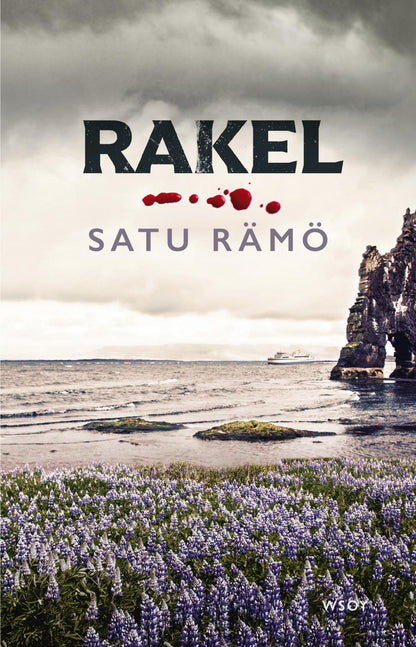 Etukansi. Satu Rämö Rakel