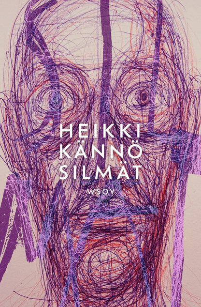 Etukansi. Heikki Kännö Silmät