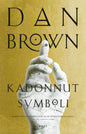 Etukansi. Dan Brown Kadonnut symboli