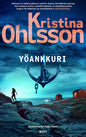 Etukansi. Kristina Ohlsson Yöankkuri