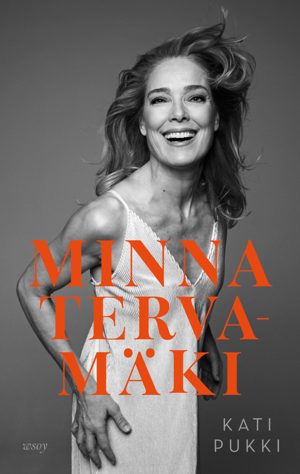 Etukansi. Minna Tervamäki Minna Tervamäki