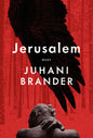 Etukansi. Juhani Brander Jerusalem
