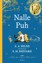 Etukansi. A. A. Milne Nalle Puh. 100-vuotisjuhlakirja 