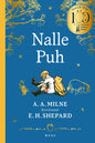 Etukansi. A. A. Milne Nalle Puh. 100-vuotisjuhlakirja 