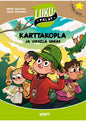 Etukansi. Mikko Kalajoki Karttakopla ja vikkelä varas