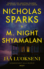Etukansi. Nicholas Sparks Jää luokseni