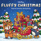 Etukansi. Didi Plums Fluffy Christmas