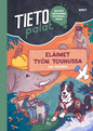 Etukansi. Sini Kuparinen Tietopalat: Eläimet työn touhussa