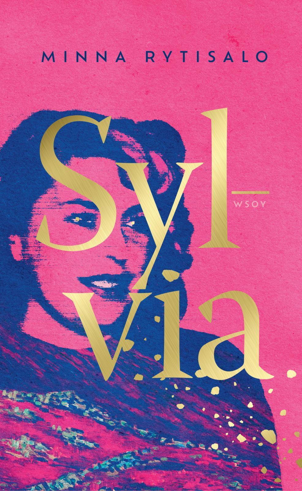 Etukansi. Minna Rytisalo Sylvia