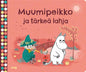 Etukansi. Tove Jansson Muumipeikko ja tärkeä lahja