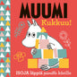 Etukansi. Tove Jansson Muumi: Kukkuu!