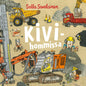 Etukansi. Salla Savolainen Kivihommissa
