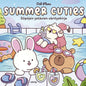 Etukansi. Didi Plums Summer Cuties