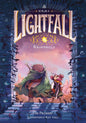 Etukansi. Tim Probert Lightfall 4: Rajamailla