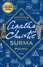 Etukansi. Agatha Christie Surmapulmia