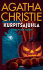 Etukansi. Agatha Christie Kurpitsajuhla