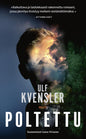 Etukansi. Ulf Kvensler Poltettu