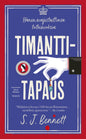 Etukansi. S. J. Bennett Timanttitapaus