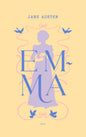 Etukansi. Jane Austen Emma