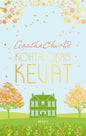 Etukansi. Agatha Christie Kohtalokas kevät
