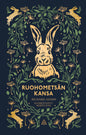 Etukansi. Richard Adams Ruohometsän kansa (syrjävärjätty)
