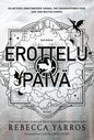Etukansi. Rebecca Yarros Erottelupäivä