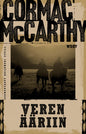 Etukansi. Cormac McCarthy Veren ääriin