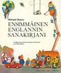 Etukansi. Richard Scarry Ensimmäinen englannin sanakirjani