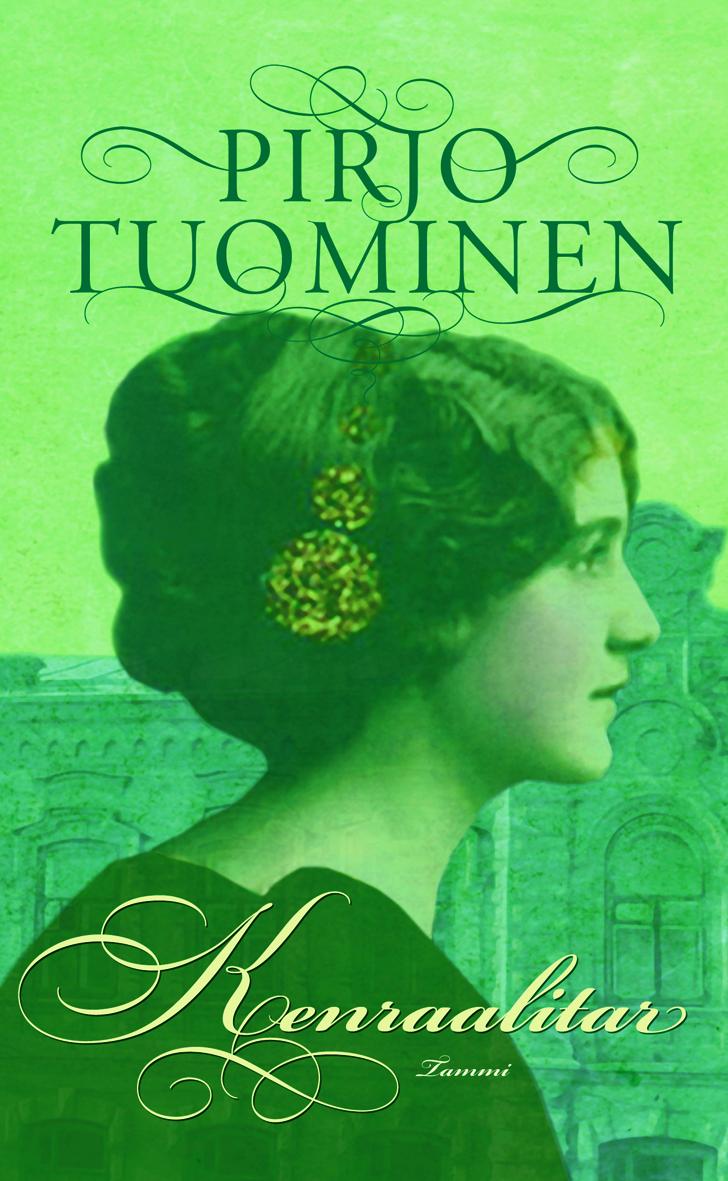 Etukansi. Pirjo Tuominen Kenraalitar