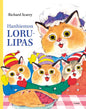 Etukansi. Richard Scarry Hanhiemon lorulipas