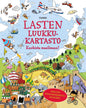 Etukansi. Alex Frith Lasten luukkukartasto
