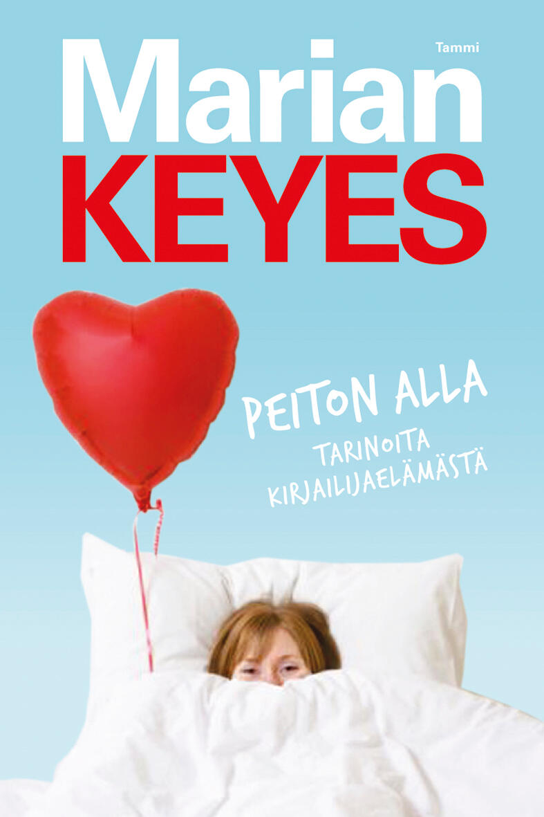 Etukansi. Marian Keyes Peiton alla