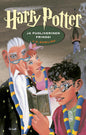 Etukansi. J.K. Rowling Harry Potter ja puoliverinen prinssi