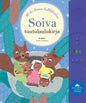 Etukansi. Leena Järvenpää Soiva tuutulaulukirja