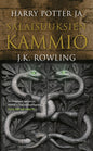 Etukansi. J. K. Rowling Harry Potter ja salaisuuksien kammio