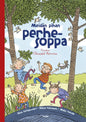 Etukansi. Riina Katajavuori Meidän pihan perhesoppa