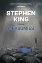 Etukansi. Stephen King Mersumies