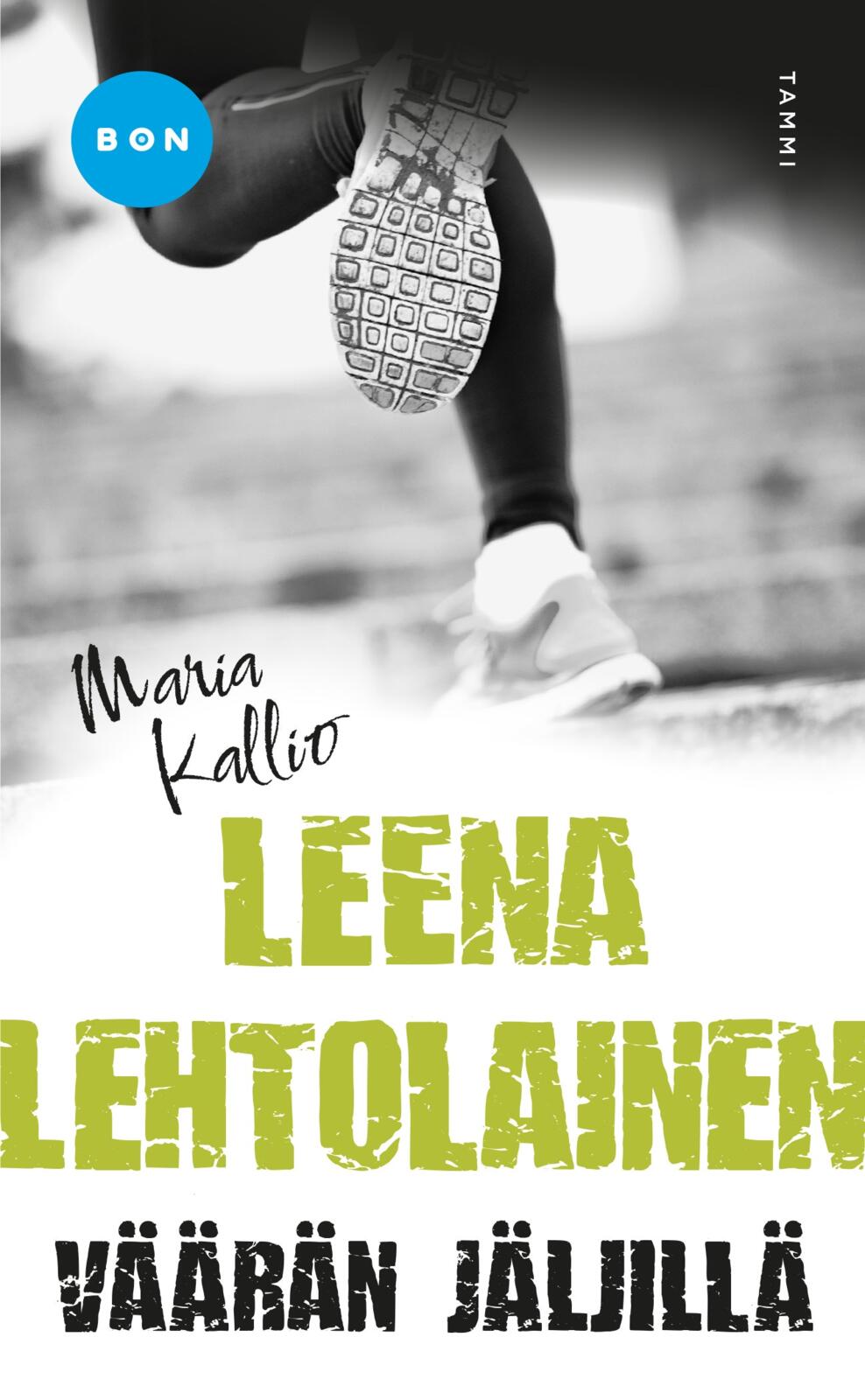 Etukansi. Leena Lehtolainen Väärän jäljillä