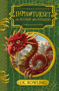 Etukansi. J. K. Rowling Ihmeotukset ja niiden olinpaikat