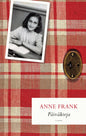 Etukansi. Anne Frank Päiväkirja