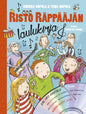 Etukansi. Sinikka Nopola Risto Räppääjän laulukirja + CD